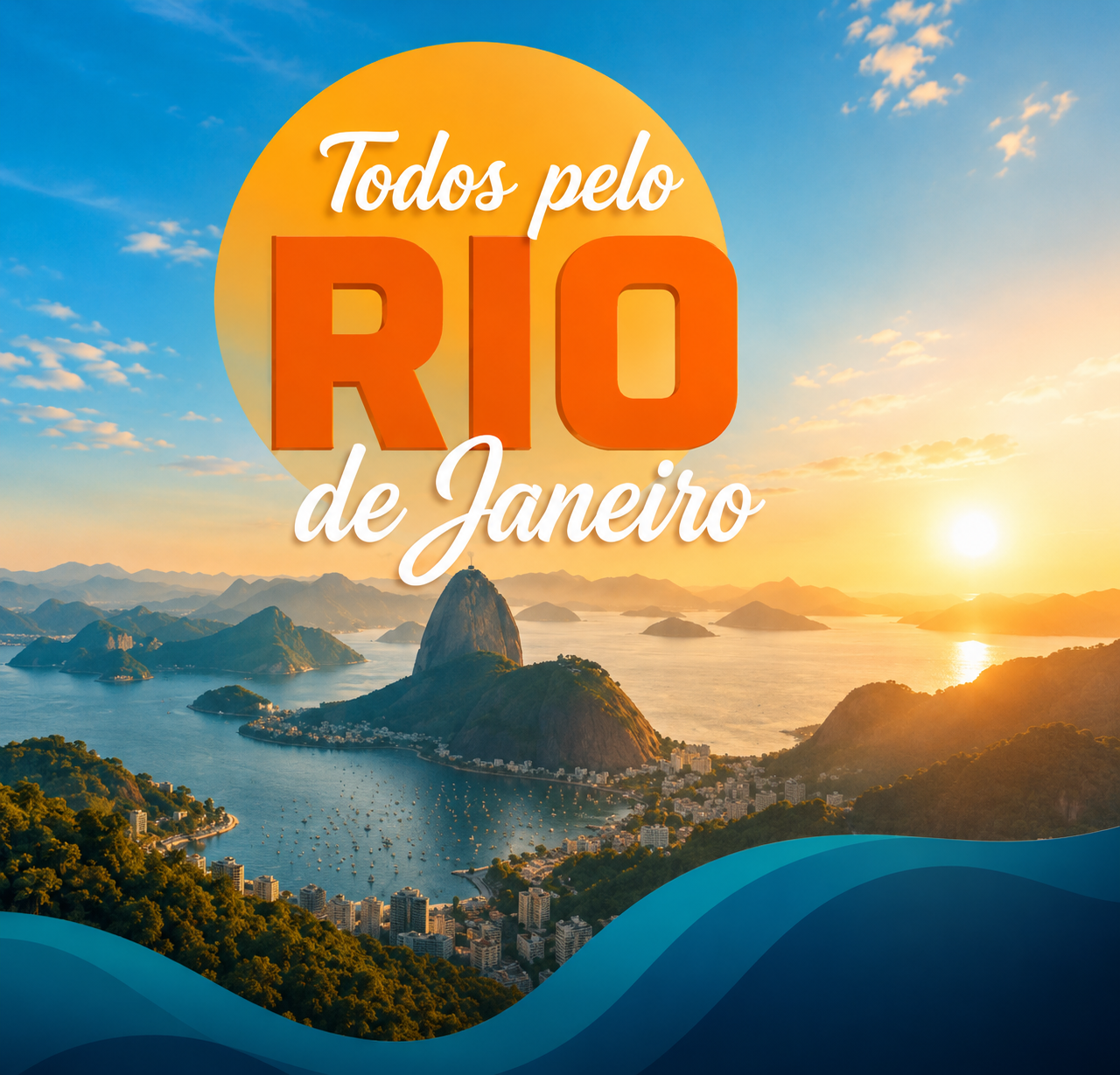 Conheça o Projeto Todos pelo Rio