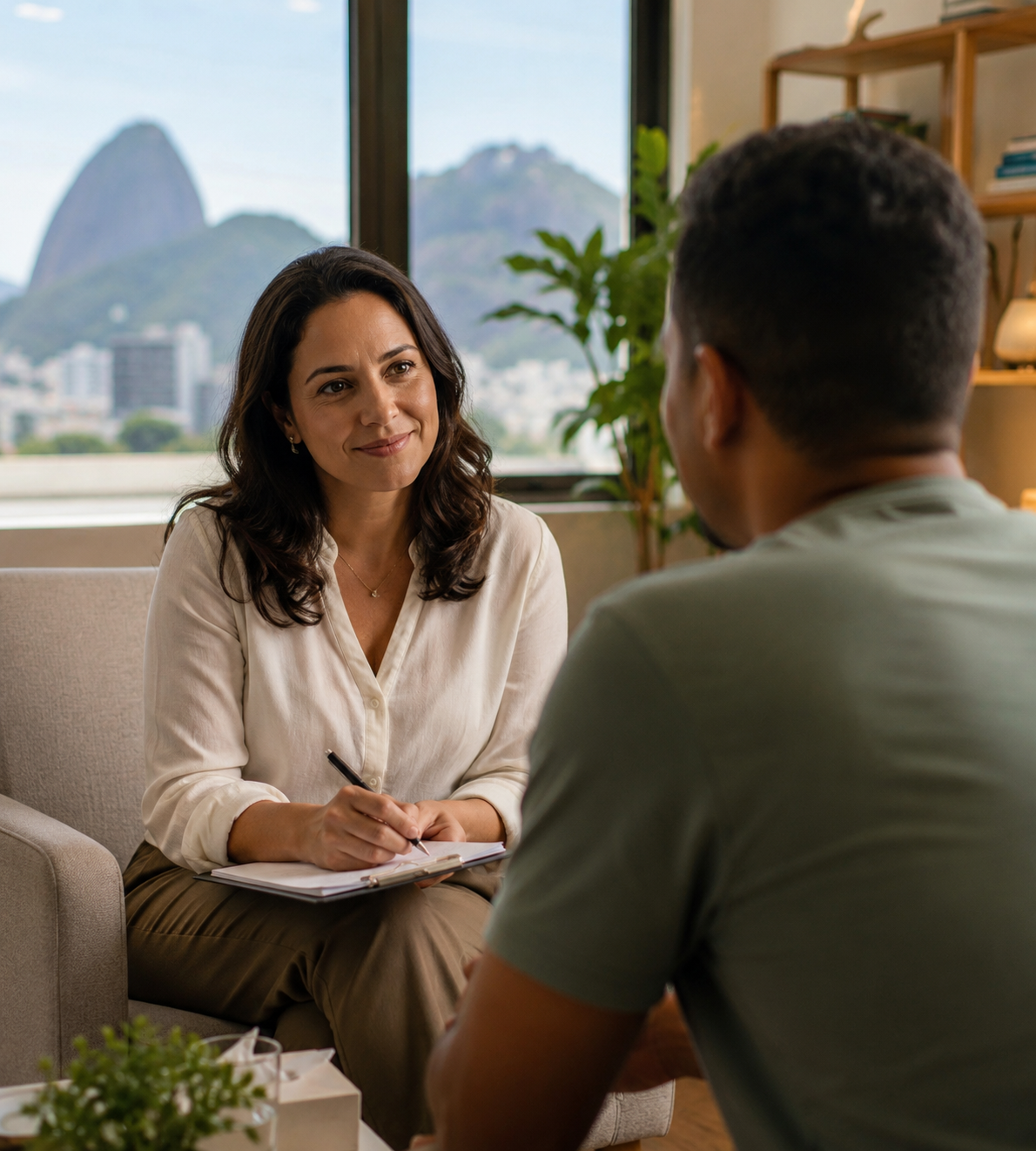 Cuidado e acolhimento