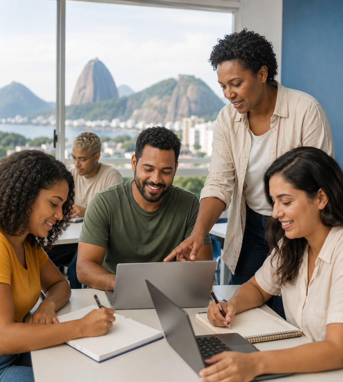 Educação e capacitação