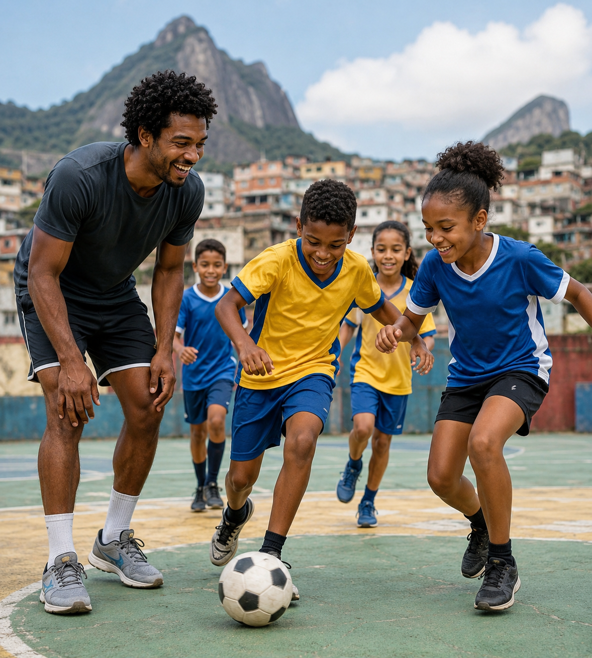Esporte e cultura