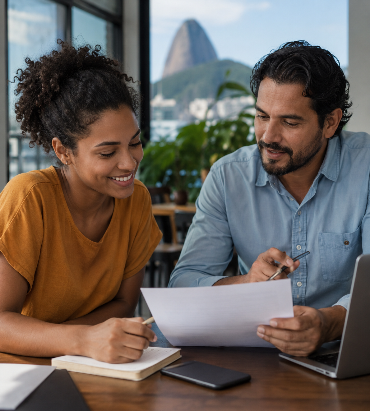 Empreendedorismo e oportunidades